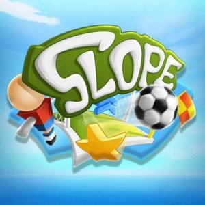 Soccer Slope Run Arcade