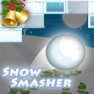 Snow Block Breaker Arcade