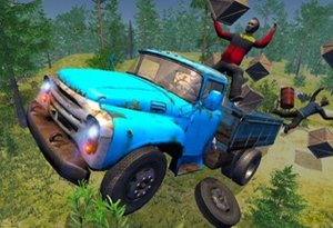 Russian Truck Simulator ZIL 130