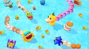Friendly Fruit Arena Challenge
