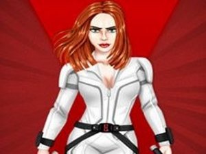 Heroic Style Dress Up Game