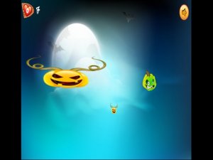 Halloween Defender Action Game