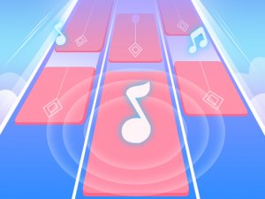 Magic Piano Music Action Game