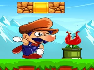 Super Bino Go Action Adventure