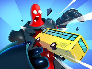 Explosive Speed Action Game