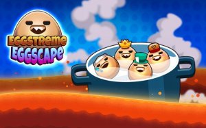 Eggstreme Eggscape: Arcade Escape Game Online