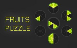 Fruits Puzzle Game