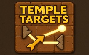 Temple Targets: Puzzle & Strategy Game