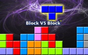 Block vs Block II Online Puzzle Game