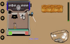 Coffy - Coffee Shop Barista Game Online