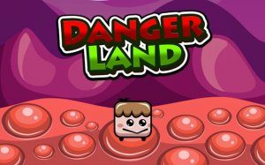 Danger Land: Arcade Jump Challenge