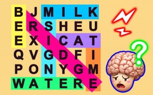 Fillwords: Find All the Words - Word Search Puzzle Game