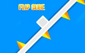 Flip Cube - 3D Arcade Jumper Online Game