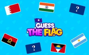 Guess The Flag - World Flags Quiz Game