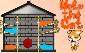 Help The Cat: Puzzle Adventure