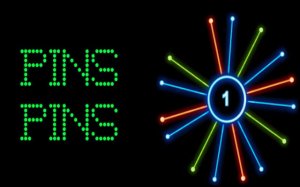 Pins Pins - Circle Throw Challenge Online Game