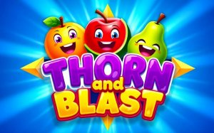 Thorn and Blast: Puzzle Action Game