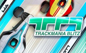TrackMania Blitz: Top-Down Multiplayer Racing Game