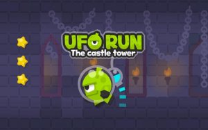 Ufo Run: Alien Castle Dash Online Game