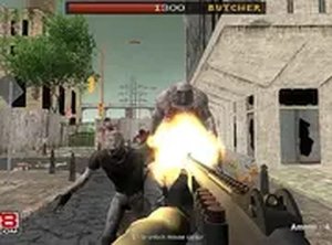 Endurance Arcade Challenge