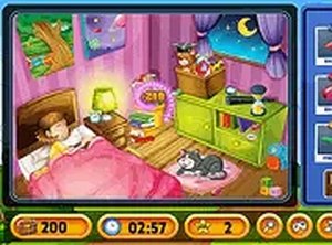 Vandan the Detective Hidden Object Game