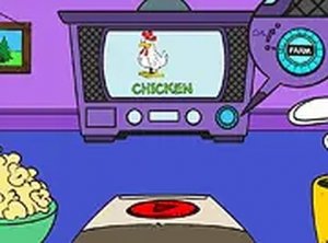 Garfield ABC's Educational Puzzle Game