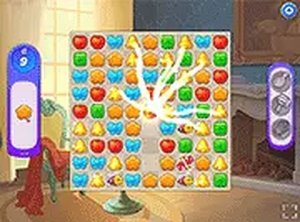 Castle Story Match-3 Puzzle Game