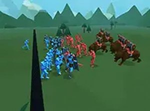 Epic Battle Simulator Online Game