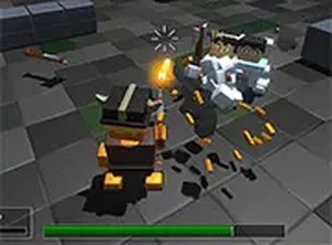 Skibidi Online Shooting Game