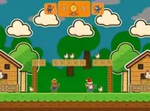 Trallero Tung Tung Chicken Online Game