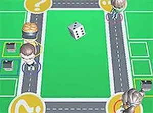 Richman Board Game Online
