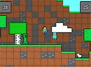 Noob and Pro Monster School Online Game