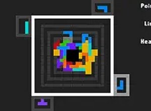 Quadruple Tetris Online Puzzle Game