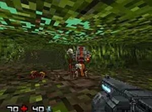 Pixel Tunnel Endless Arcade