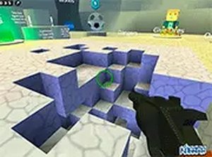 Kogama Block Mining Quest
