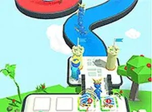Soldiers Duel Strategy Game