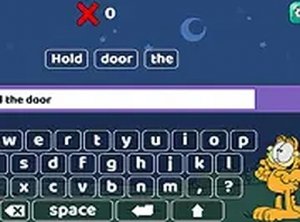 Garfield: Sentences Puzzle Game