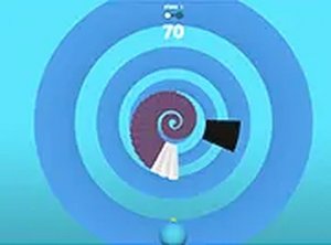Spiral Paint Online Game