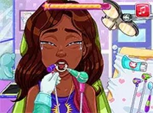 Noelle's Real Dentist Online Game