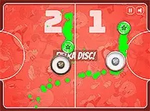 Air Hockey Scramble Online Game
