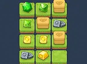 Merge Jewels Classic Online Puzzle Game