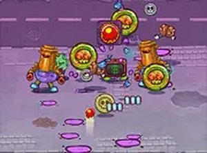 Light Beam Quest Arcade Puzzle Adventure