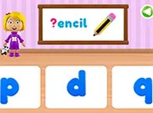 World of Alice: First Letter Online Game