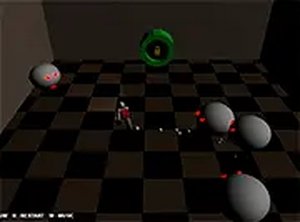 Phantomicus Spirit Quest Adventure RPG