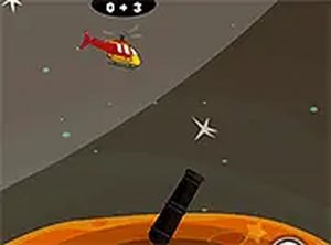 Math Defender Online Game