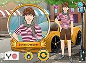 What Does Your Boyfriend Look Like? Online Game