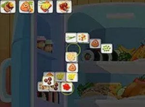 Cooking Mahjong Online Game