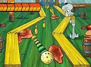 Nickelodeon Lane Online Game