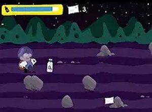 Postmen of the Galaxy Online Game