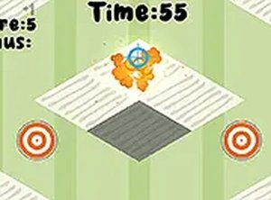 Tap NEO Target Shooting Game